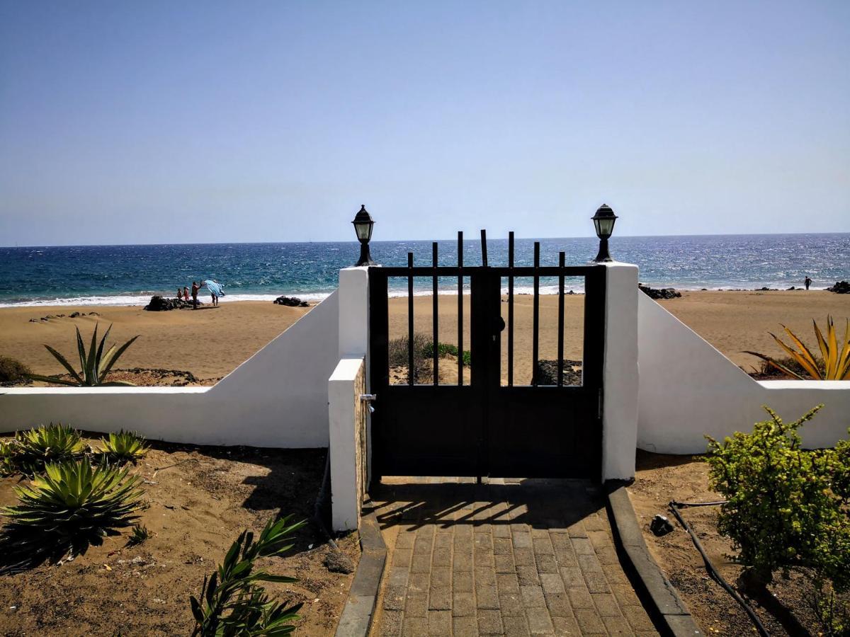 Susurro Del Mar Lejlighed Puerto del Carmen  Eksteriør billede
