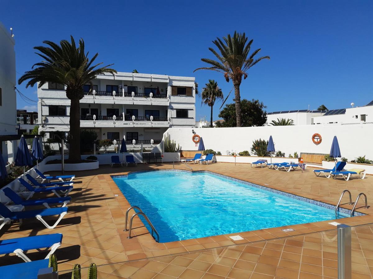 Susurro Del Mar Lejlighed Puerto del Carmen  Eksteriør billede